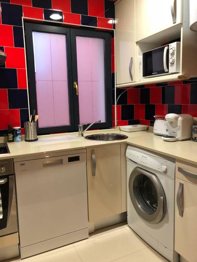阿维莱斯Apartamento En Galiana公寓 外观 照片