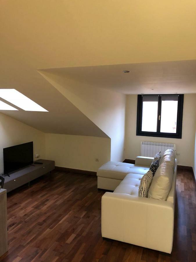 阿维莱斯Apartamento En Galiana公寓 外观 照片